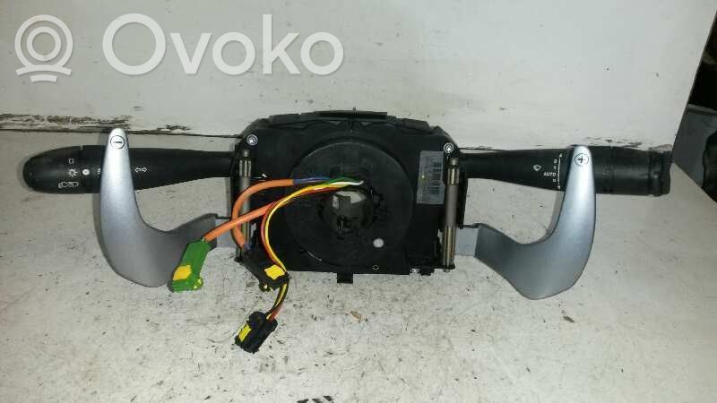 Citroen C3 Interruttore di regolazione dell’illuminazione del quadro 