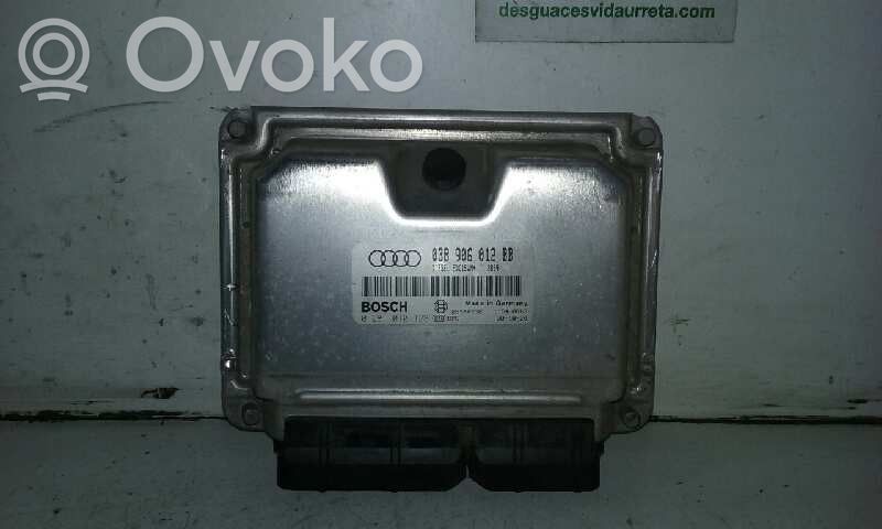 Audi A3 S3 8L Unitate control motor/modul ECU 