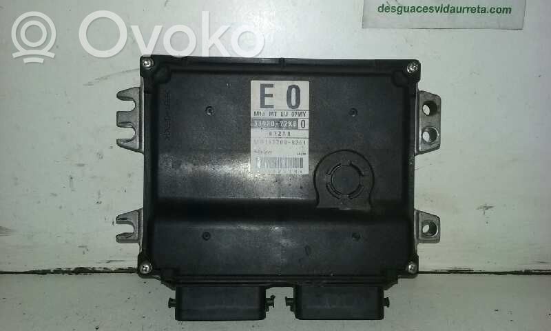 Suzuki Swift I Engine control unit/module ECU 