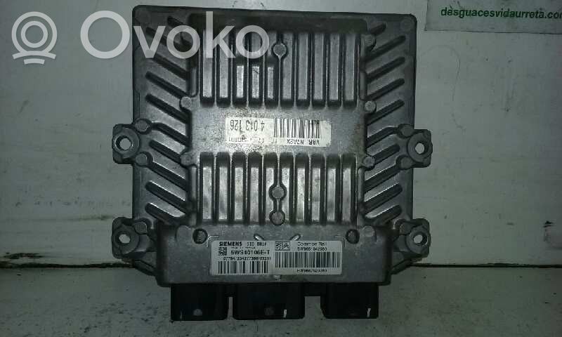 Citroen Xsara Engine control unit/module ECU 