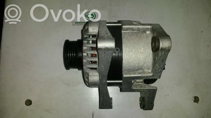 Chevrolet Aveo Generatorius 