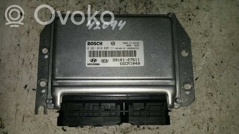 Hyundai Matrix Engine control unit/module ECU 