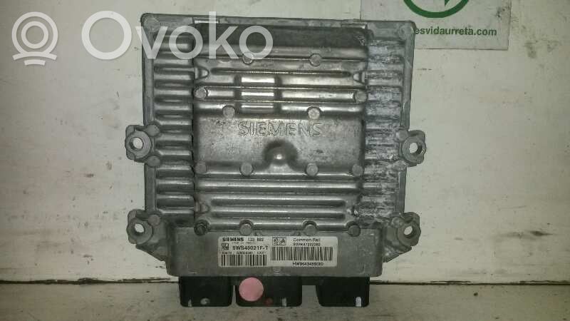 Citroen C3 Engine control unit/module ECU 