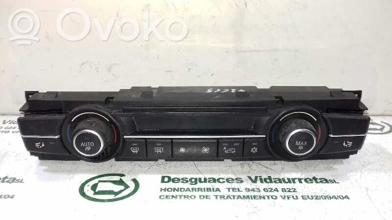 BMW X5 E70 Climate control unit 