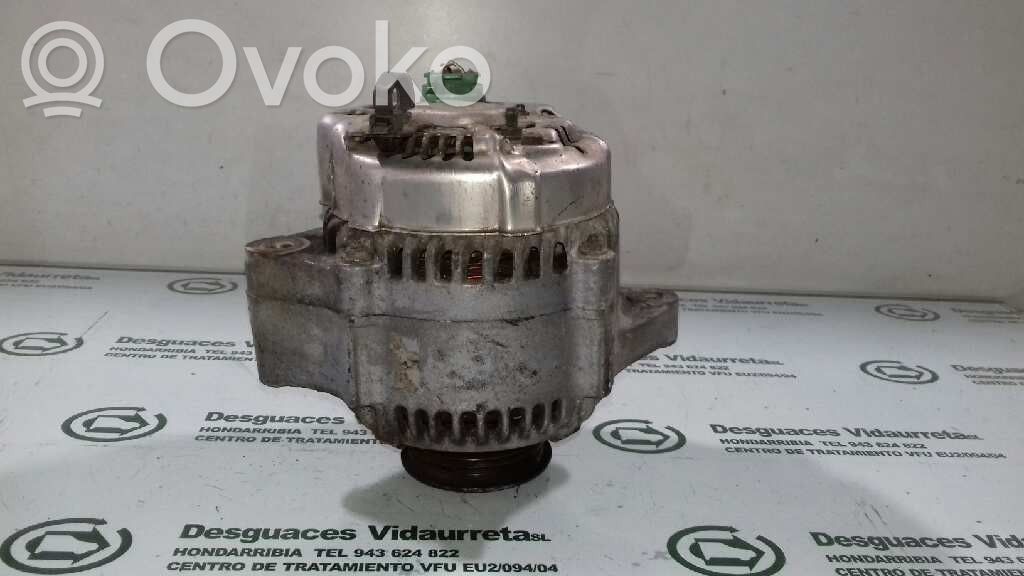Honda HR-V Alternador 