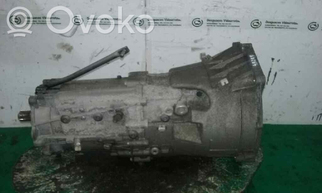 BMW X3 E83 Manual 5 speed gearbox 