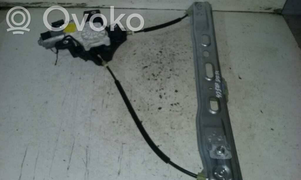 Regulador de ventanilla eléctrico de puerta delantera   1847848