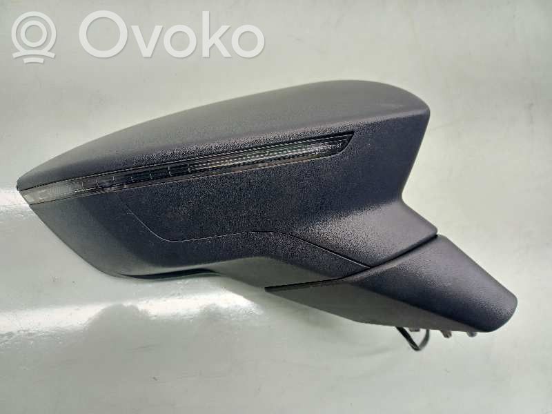 Seat Ibiza V (KJ) Elektryczne lusterko boczne drzwi przednich 