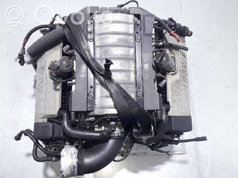 BMW 7 E65 E66 Variklis 