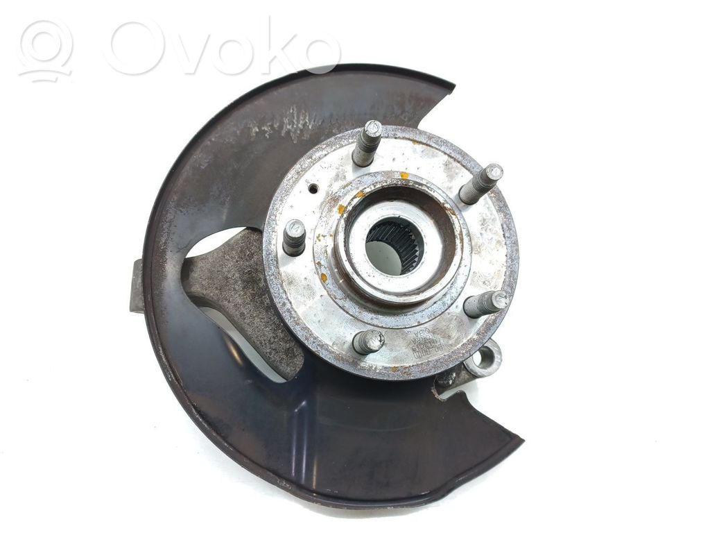Chevrolet Captiva Fuso a snodo con mozzo ruota anteriore 