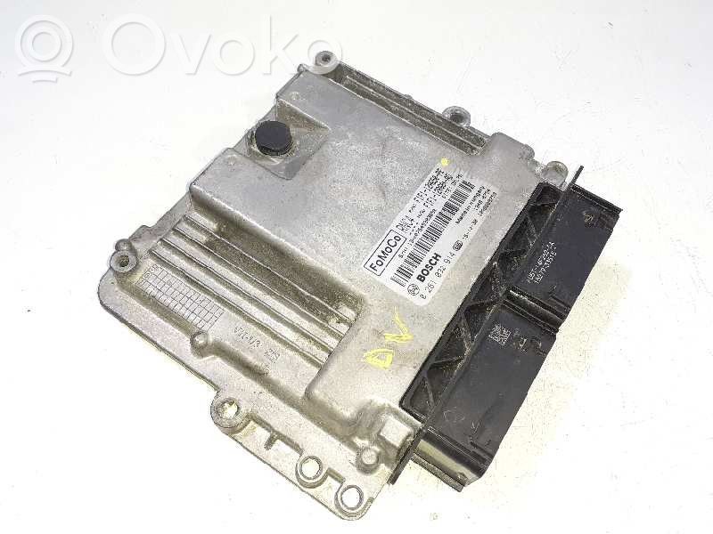 Engine control unit/module ECU   1873891,F1F12A650PE,F1F12A684AD