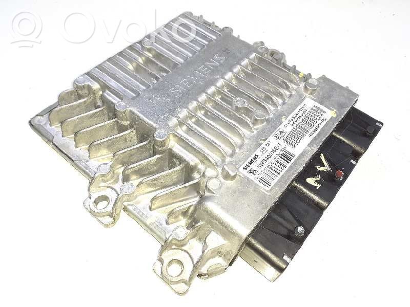 Peugeot 407 Engine control unit/module ECU 