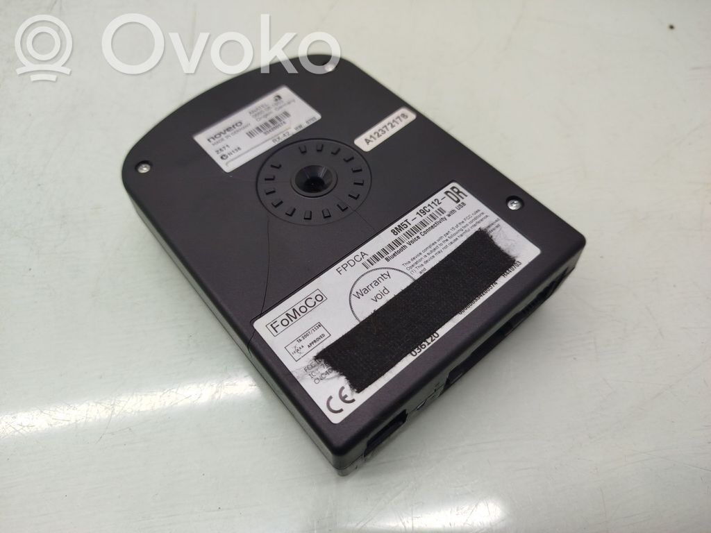 Other control units/modules   8M5T19C112DR