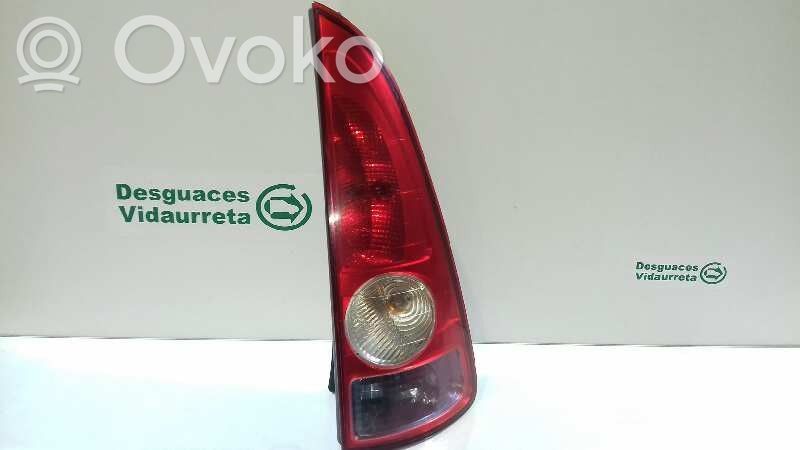 Rear/tail lights