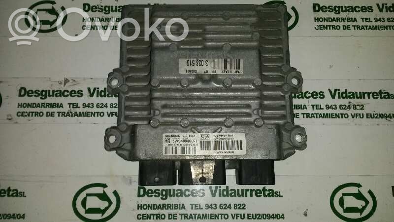 Citroen Xsara Engine control unit/module ECU 