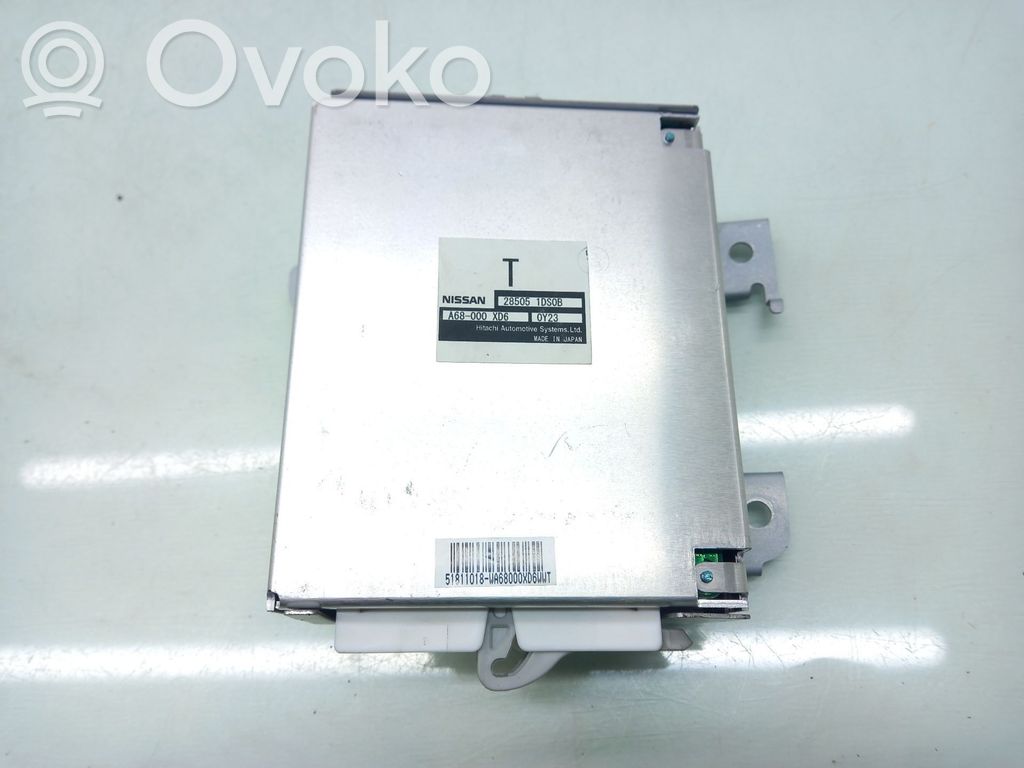 Other control units/modules   285051DS0B