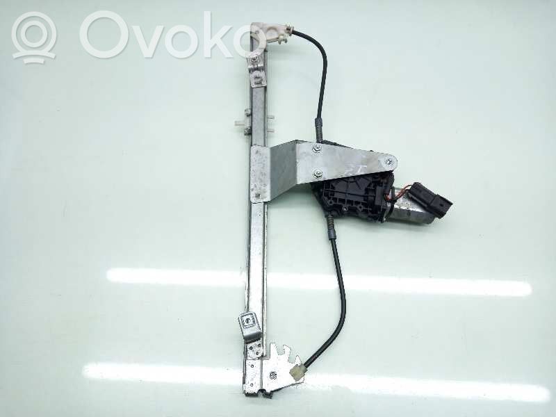 Fiat Doblo Front door manual window regulator 
