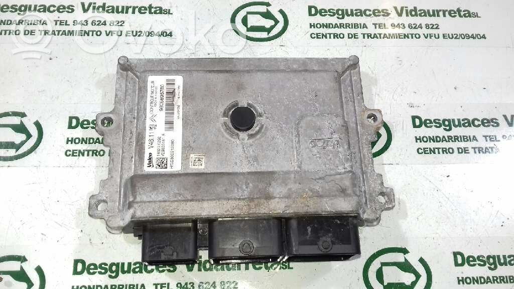Engine control unit/module ECU   9805895780,V611,140280292