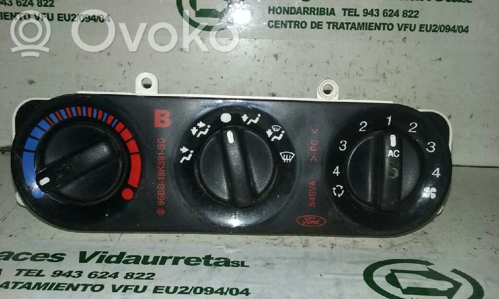 Ford Mondeo MK II Module unité de contrôle climatisation 