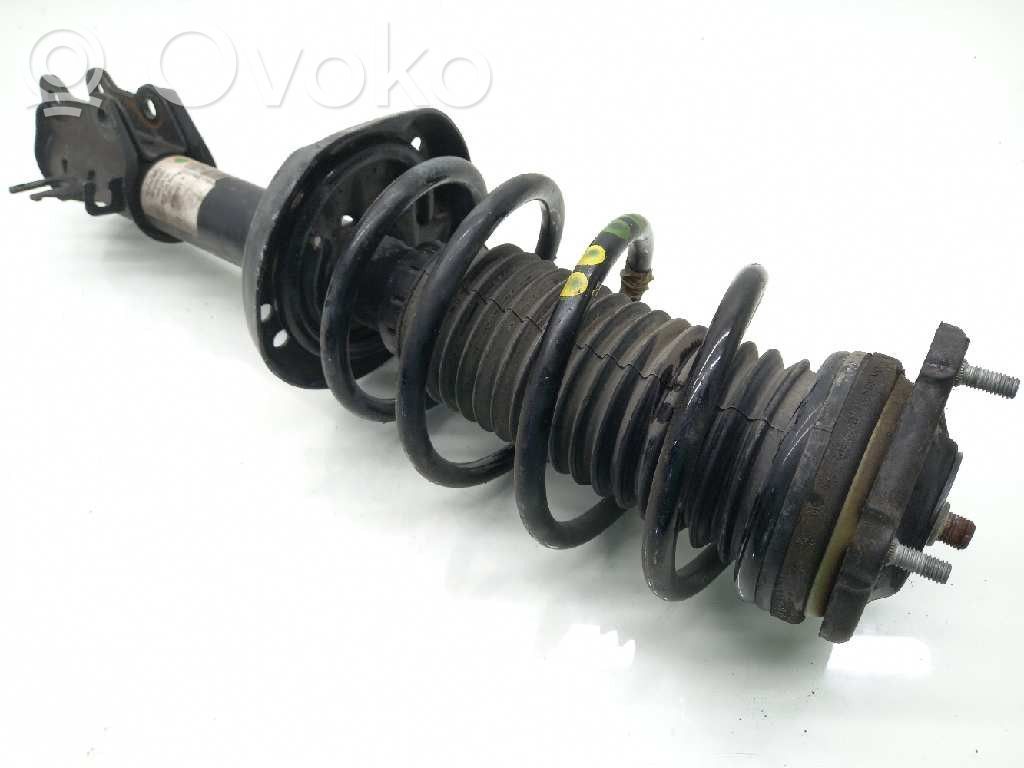 Fiat Doblo Front shock absorber with coil spring 