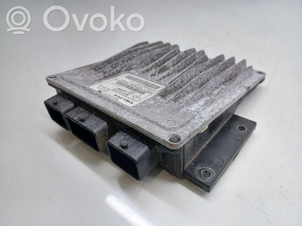 Dacia Sandero Engine control unit/module ECU 