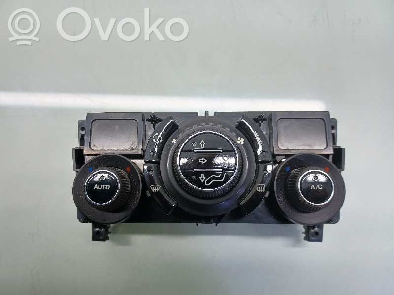 Citroen C3 Climate control unit 