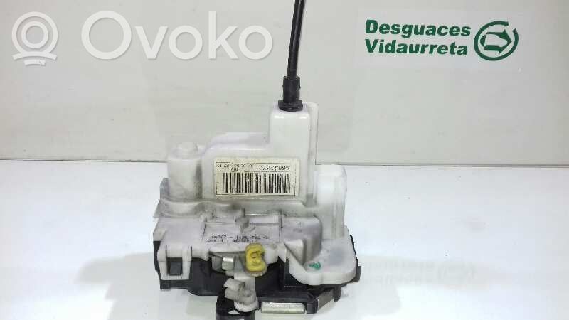 Fiat Panda II Priekšpusē slēdzene 