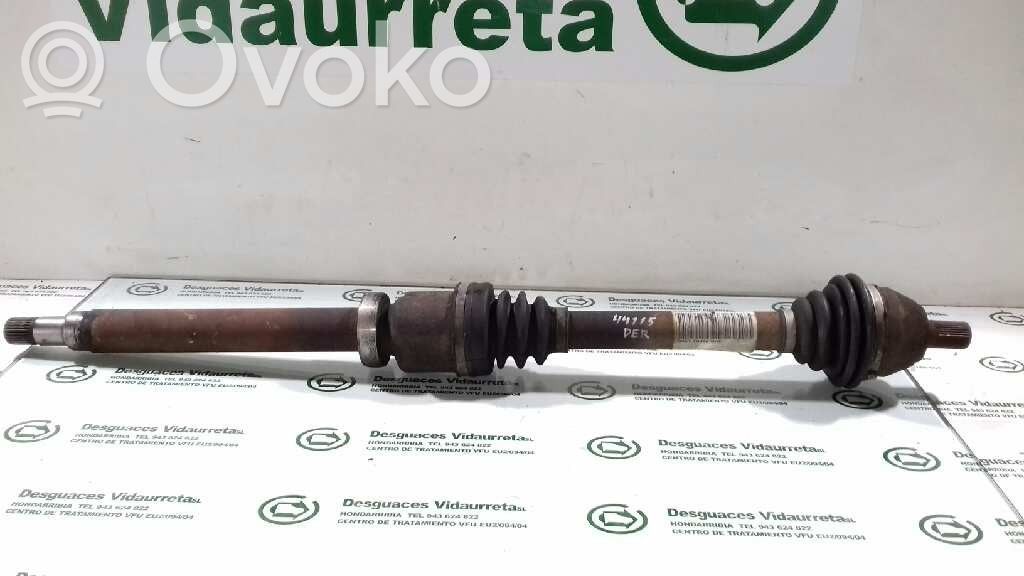 Front driveshaft   3M513B436DAF