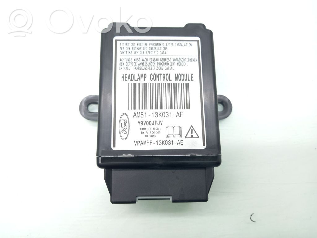 Ford C-MAX I Autres unités de commande / modules 