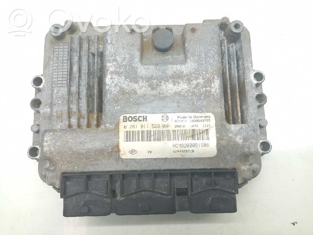Nissan Primastar Engine control unit/module ECU 