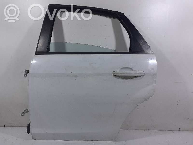 Ford Focus Aizmugurējās durvis 