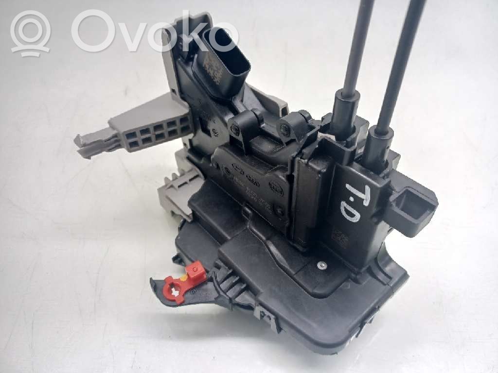 Hyundai Kona I Rear door lock 
