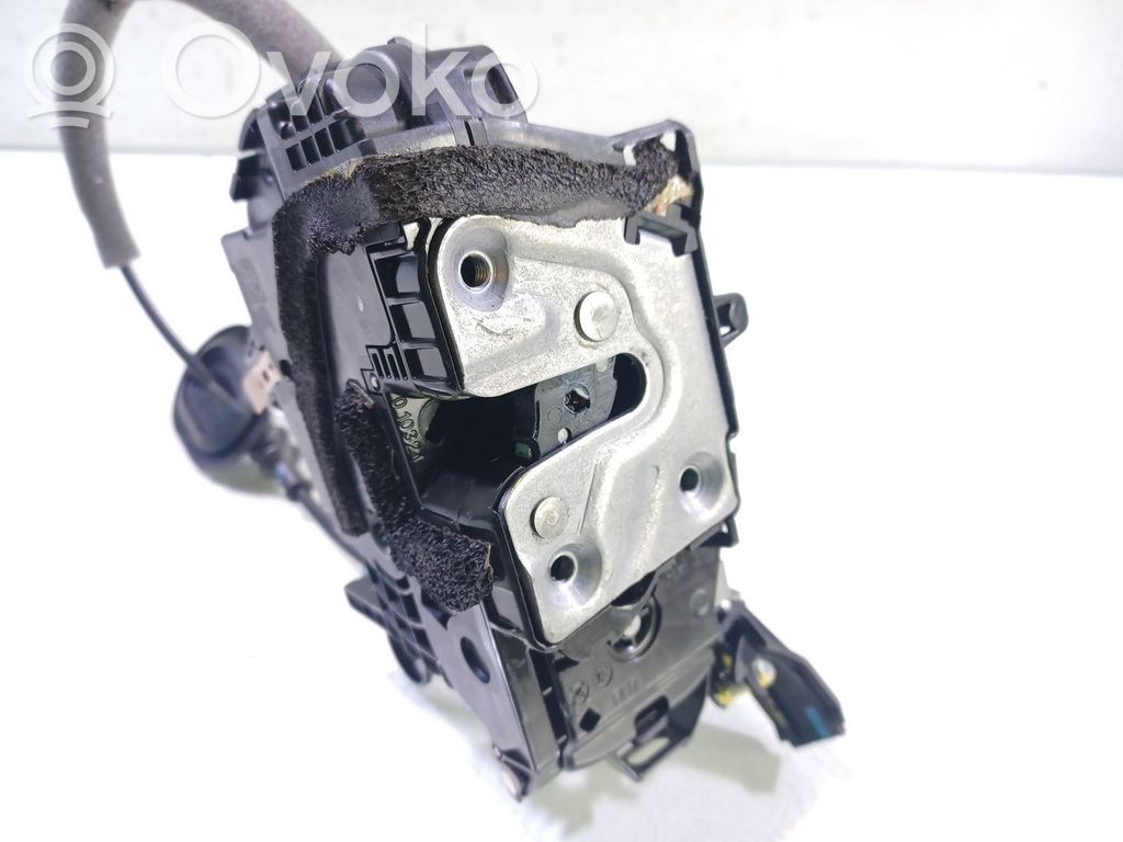 Front door lock   805029595R,40649134