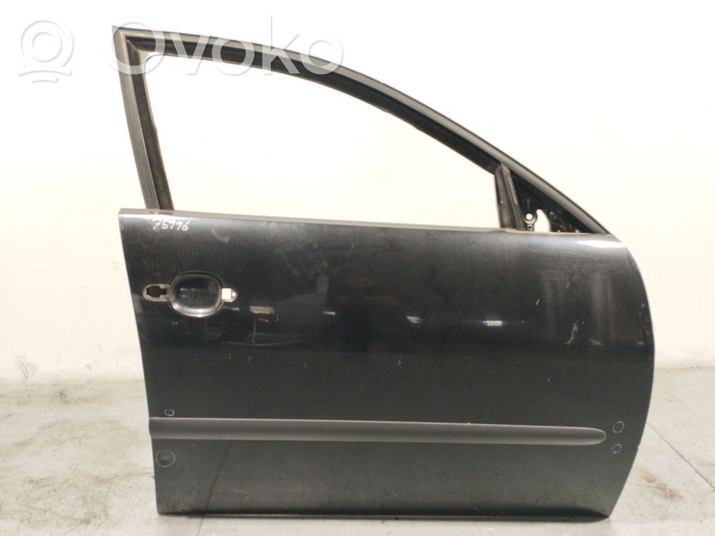 Porte avant