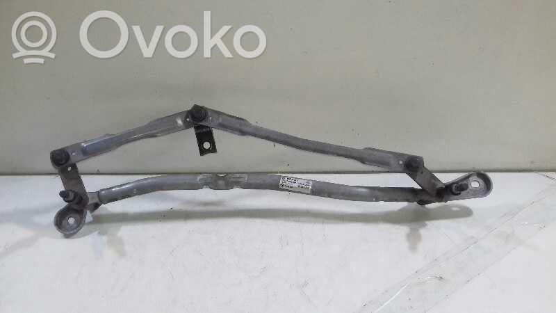 BMW 5 E60 E61 Braccio della spazzola tergicristallo anteriore 