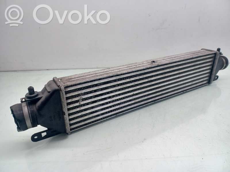 Opel Combo D Intercooler radiator 
