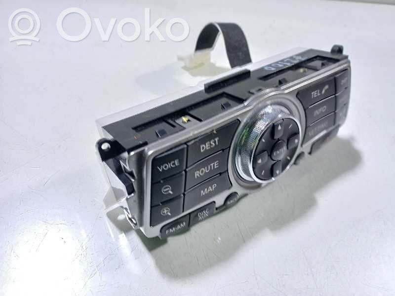 Multifunctional control switch/knob   283951CX1D,283951DR2D,283951DR2DB