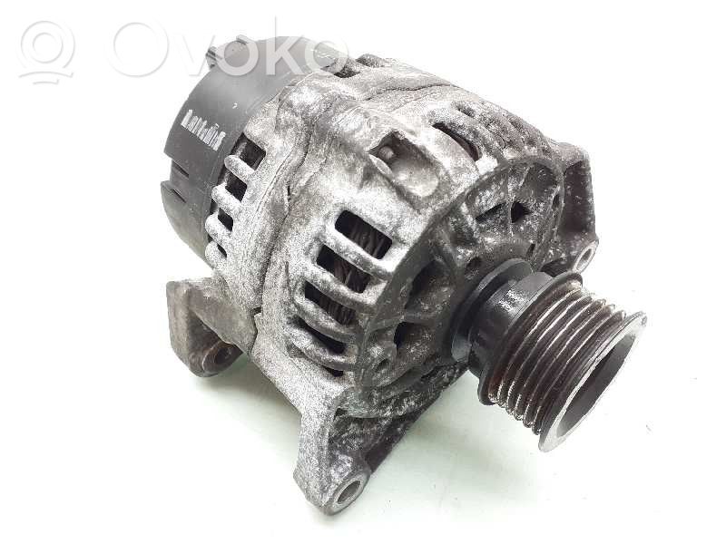 Alternator   12317509110