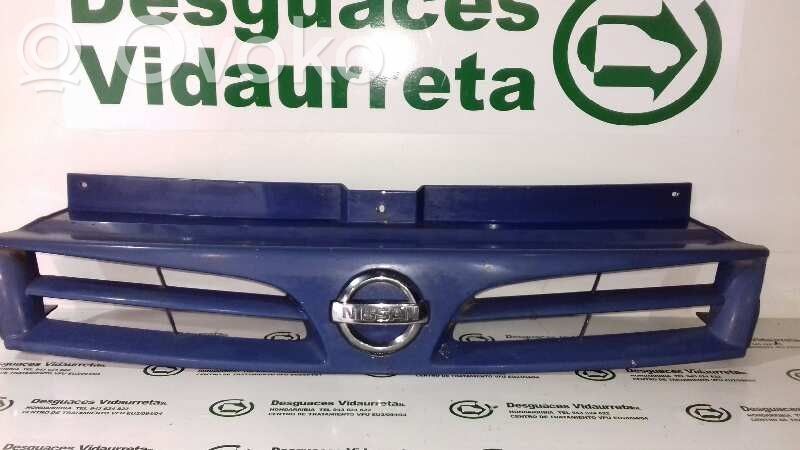 Nissan Primastar Etusäleikkö 