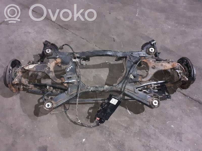 Subaru Legacy Eje trasero con reductor 