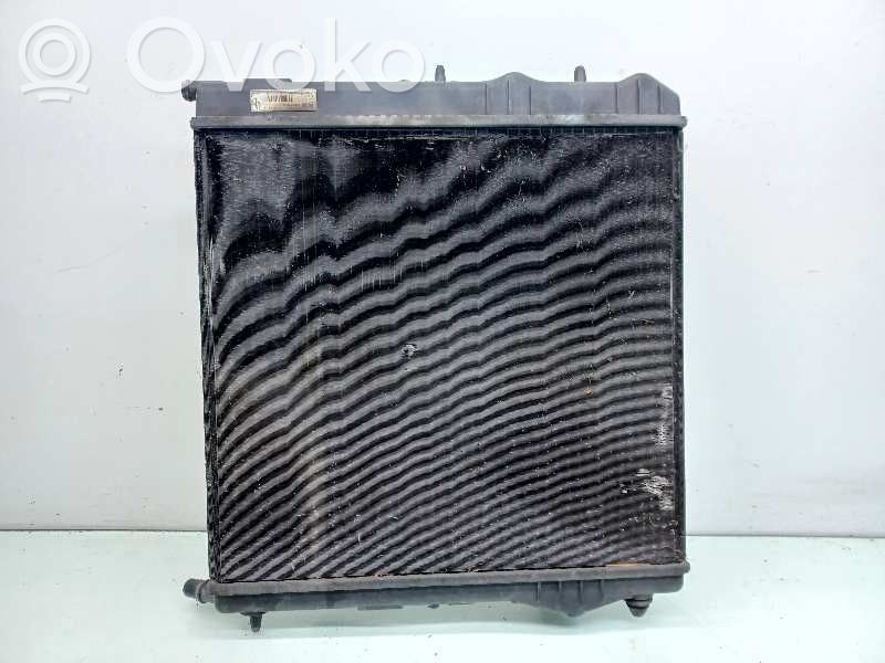 Citroen C3 Coolant radiator 