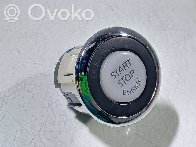 Infiniti FX Windscreen/window heater switch 