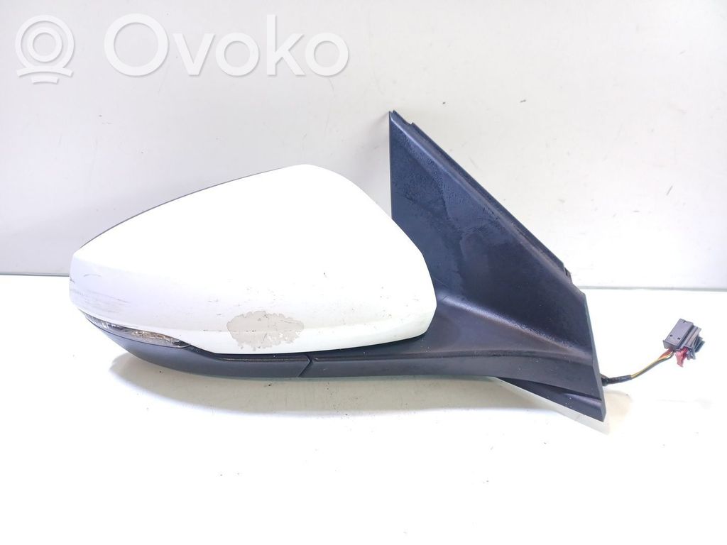 Volkswagen Polo VI Specchietto retrovisore elettrico portiera anteriore 