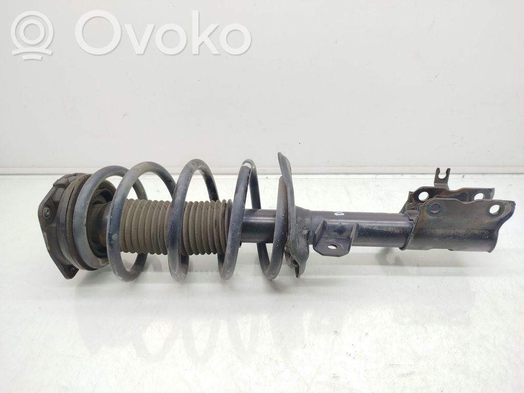 Nissan Qashqai+2 Ammortizzatore anteriore con molla elicoidale