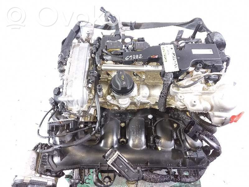 Mercedes-Benz C W204 Motor 