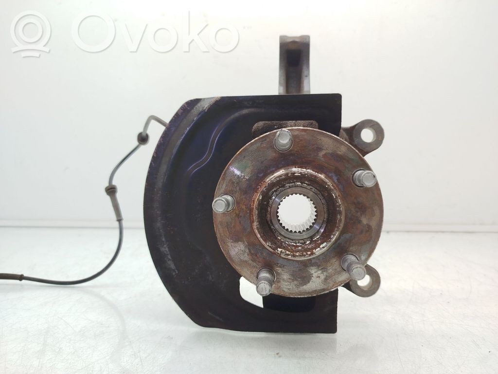 Nissan Qashqai+2 Fuso a snodo con mozzo ruota anteriore