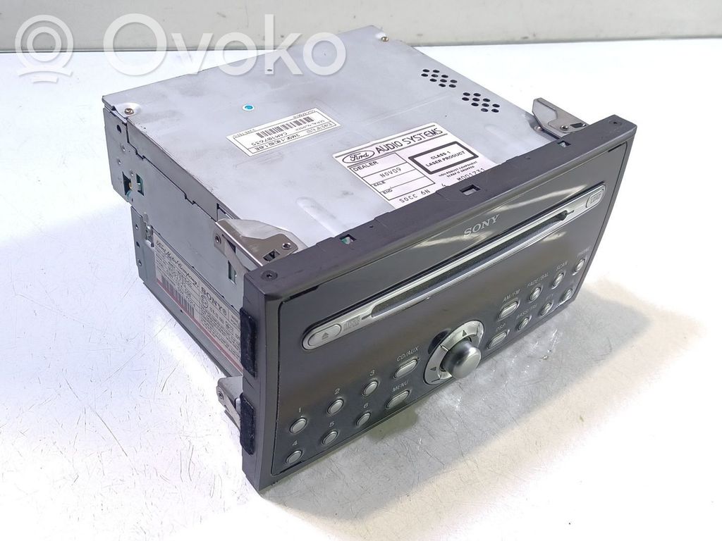 Sound HiFi control unit module   4M5T18C815CC