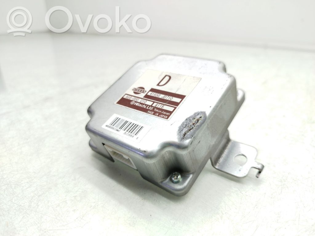 Nissan Qashqai+2 Alte unități/module de control 