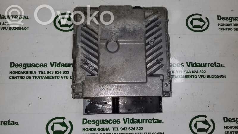 Volkswagen Passat Alltrack Komputer / Sterownik ECU silnika 
