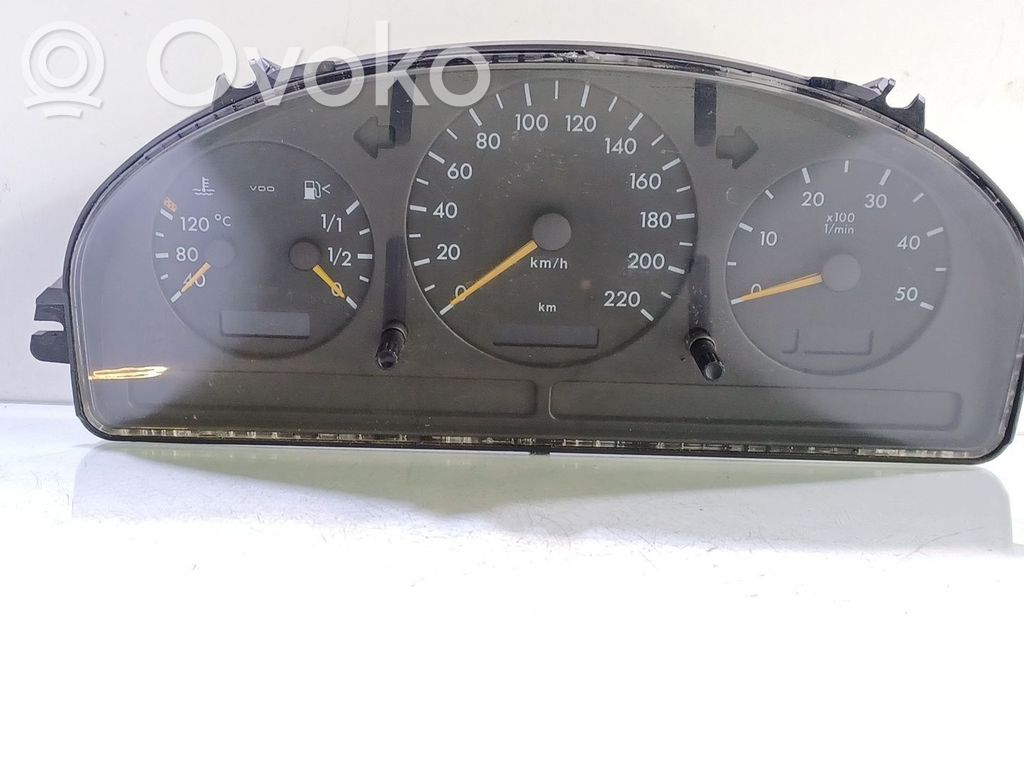 Mercedes-Benz ML AMG W164 Tachimetro (quadro strumenti)